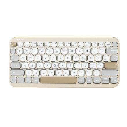 ASUS Marshmallow Keyboard KW100,