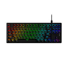 Hyperx alloy core rgb membrane gaming keyboard	keyboard
