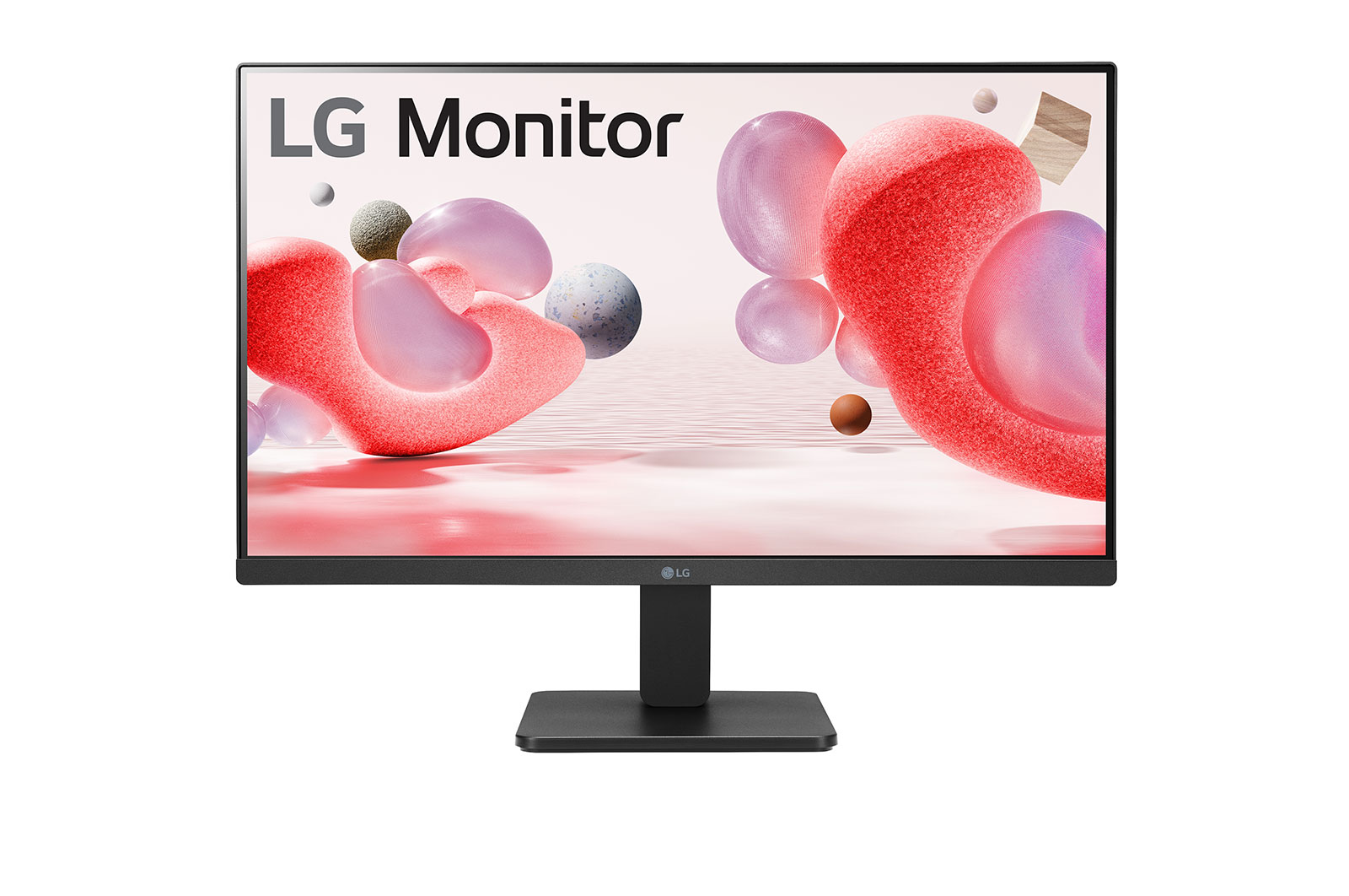 LED Monitor LG 25 Inch 25MS500-B FHD IPS 100Hz