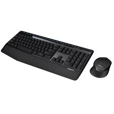 Logitech MK345 Wireless Keyboard & Mouse Combo
